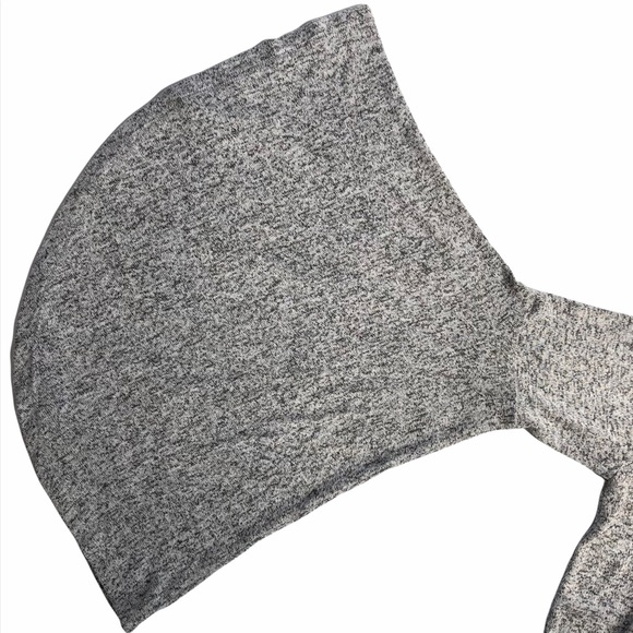 Philosophy Flare Sleeve Gray Women’s Top, size M - Picture 10 of 14